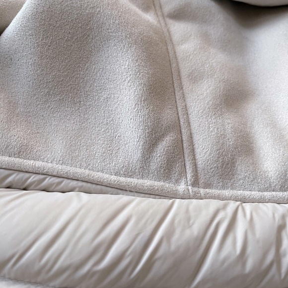 1 Madison | Tan Winter Jacket - Picture 6 of 7